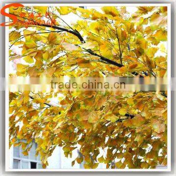 Decorative Large Artificial Tree Branches and Leaves