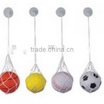 2015 latest basketball car accessories with net and cupula for car window