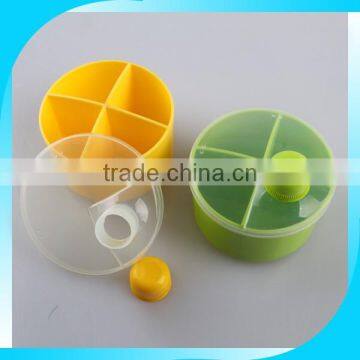 China Goods Wholesale baby milk powder plastic box