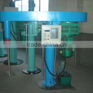 Dispersing Auto Paint Color Mixing Machine
