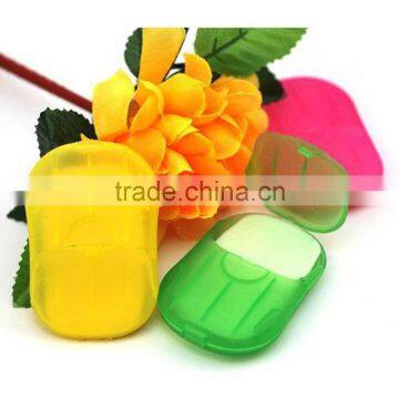 GFChina Factory OEM Wholesale Antibacterial paper soap for Silicone Menstrual Cups