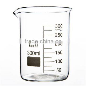 Glass Beaker Low Form 500ml photo-2