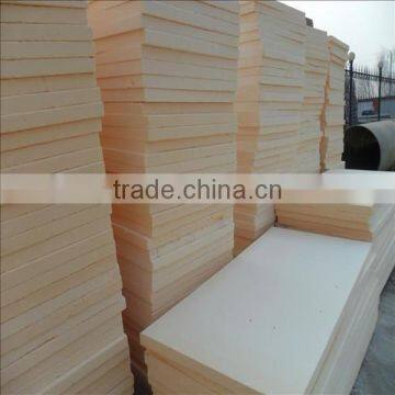 Yellow Phenolic Foam Insulation Board