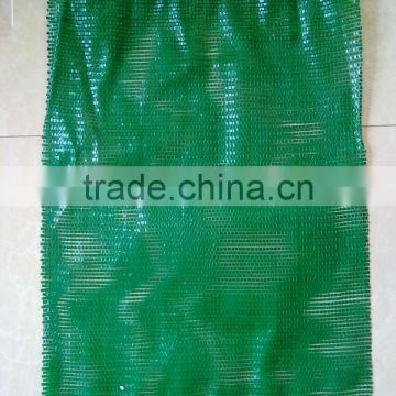 Circular green cabbage mesh packing bags competitive price