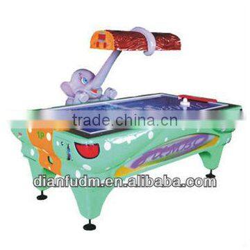 On sale Elephant air hockey - Coin operated game machine