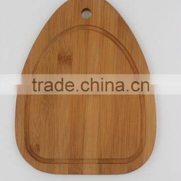 Hot Selling Customized Fruit Shape Mini Wood Chopping Board photo-3