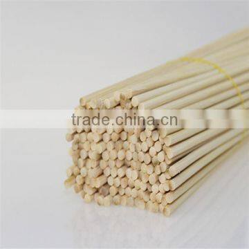 Food Grade Natural BBQ Bamboo Sticks 5mm photo-2