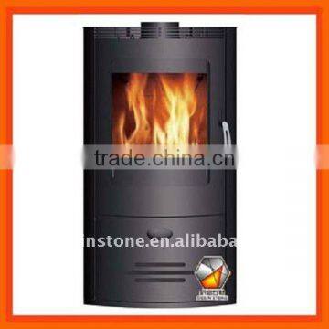 Modern Steel Wood Burning Stove photo-2