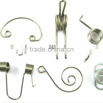 Metal spring clip China spring factory and supplier