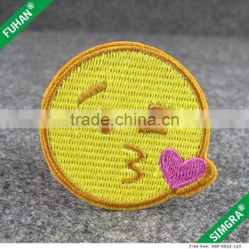 New Fashion Funy Embroidery Patch For Clothes photo-5