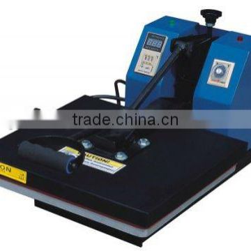 T-SHIRT, Mouse Pad Heat PressTransfer Printing Machine, semi-automatic clothes printing equipment