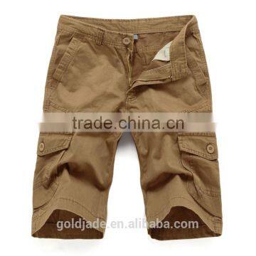 Hot Sale Large Size Men Shorts Pants Wholesale Cotton Cargo Pants Men photo-5