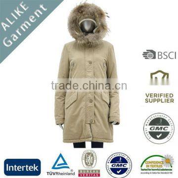 women ski pig nappa dubai leather jacket