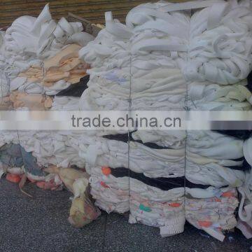 China make up sponge scrap