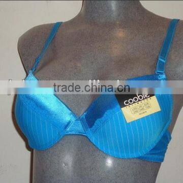 Women sexy bra and panty classic temperament design