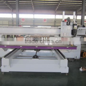 SUDA heavy duty static Column CNC machine center