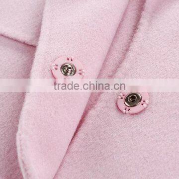 GZY 2016 High Quality Branded Pink New Design Women Suits photo-2