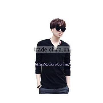 Men T-shirt, Long Sleeve, 100% Cotton photo-2