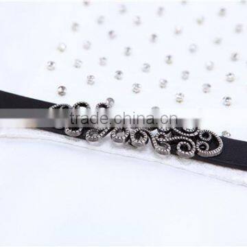 2015 Latest MaxNegio 100% Polyester be Beaded Spring Evening Dresses Short photo-2