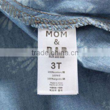 Summer Kids Wear Supplier Wholesale Fashion Dressses for Girls Mom and Bab Woven Design photo-6