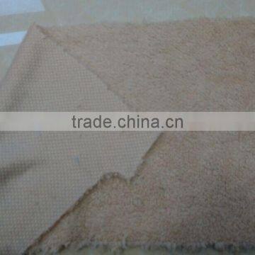 micro sherpa fleece fabric