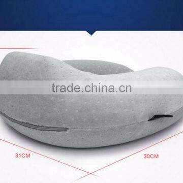TP0052 2016 Updated "Baboom Charcoal" Memory Foam Neck Pillow photo-5