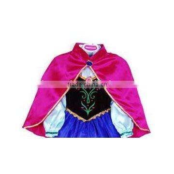 Frozen Princess Anna Costume Cosplay for Adult photo-2