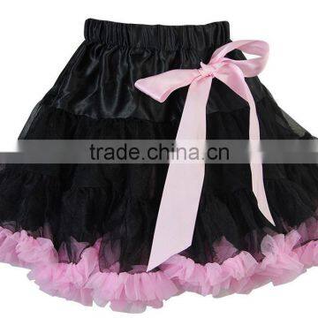 Birthday Party Chiffion Baby Fluffy Girls Pettiskirt Tutu photo-2