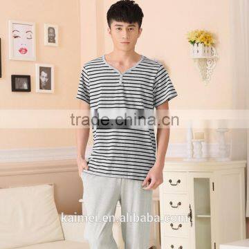 Fashional Design High Quality Best Choice Oversize Men High Quality Pajamas photo-2