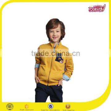 2016 OEM boutique kids warm jackets fancy coats for boys