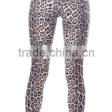 Custom Women Tight Pants Sexy Styles Hot Sale Sports Fitness photo-2