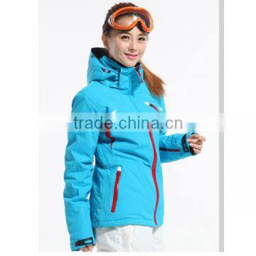 2015 High Quality Chinese Manufacturer Outdoor Women's Ski Jacket,Ski Wear photo-2