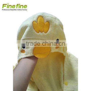 Best Large Hooded Bath Towel For Toddler photo-3