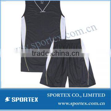High quality mens basketball wear2014,100% polyester dry fit mens basketball jersey,mens sports wear