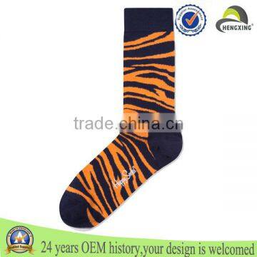 men custom print sock,sock print,sock man cotton