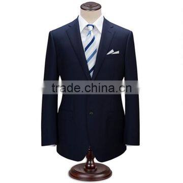 Top Sale Man Business Blue Coat Pant Men Suit