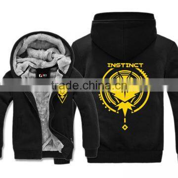 2014 Wholesale Latest Design Pokemon Pikachu Custom Sweatshirt Hoodies photo-4