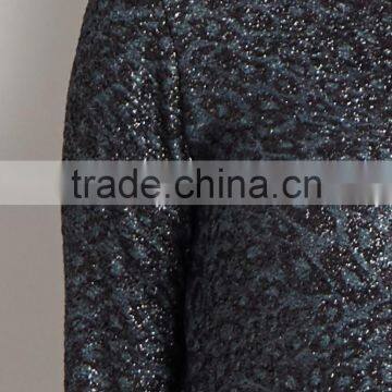 Manufacture Wholesale High Quality Long Sleeve Beautiful Maternity Mini Dress