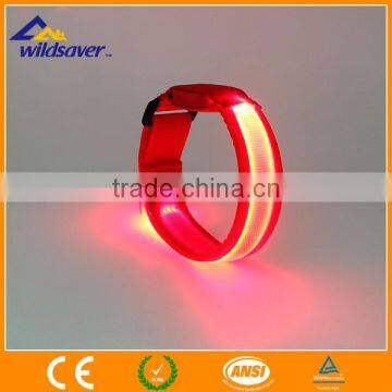 Safety Light in the Dark Led Armband for Running photo-5
