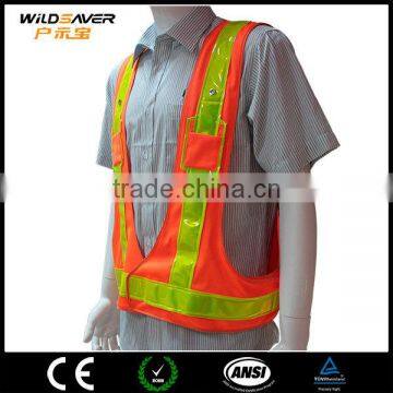 High Visibility Safety Vest/ Led Shirt/winter Jacket photo-4