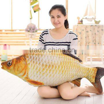 2017 Spring New Item Cat Dog Gift Toy Fish Toy High Simulation Fish for Pets photo-3