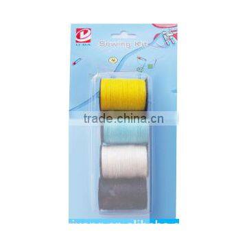 Hot Sale 64pcs Polyester Sewing Thread for Whole Sell to Haberdashery photo-6