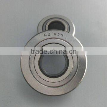 Single Row Track Roller Bearing NUTR20 Textile Machinery Bearing photo-2