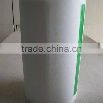 Hot fix tape excellence brand motif paper pvc sheet roll hot fix silicon transfer paper