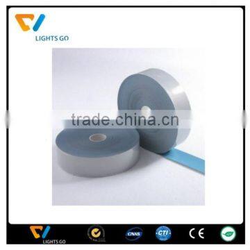 Grey tc Reflective Safety Warning Tape per Roll / Reflective Strip photo-3