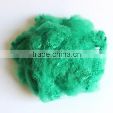 polyester staple fiber 7dx64mm HCS