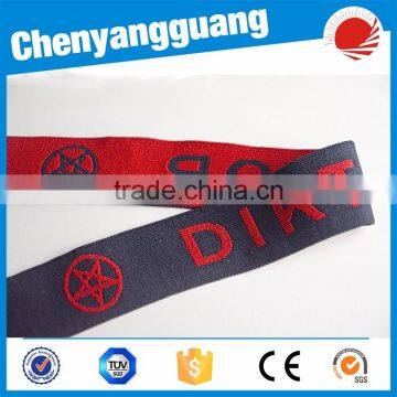 Hot Sale Elastic Printed Webbing Headband Straps