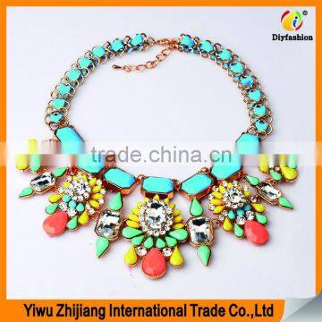 Wholesale Fashion Jewelry Latest Design Beads Necklace And Pendant Necklace photo-6