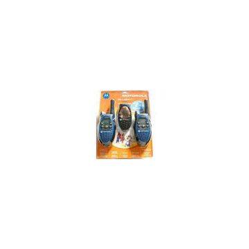United Kingdom Motorola T5422 Twin Pack Two Way Radios