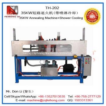 35 KW Annealing Machine (With Shower Cooling) TH-201 photo-2